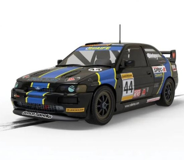 Scalextric SuperSlot Ford Escort Cosworth WRC Nr. 44 Rod Birley